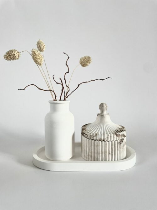 Trinket Box Marble - Afbeelding 3