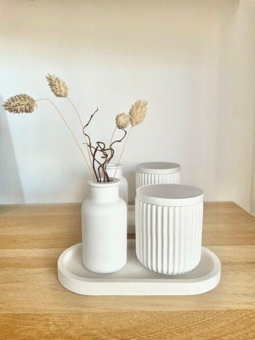 Box Rond White - Afbeelding 2