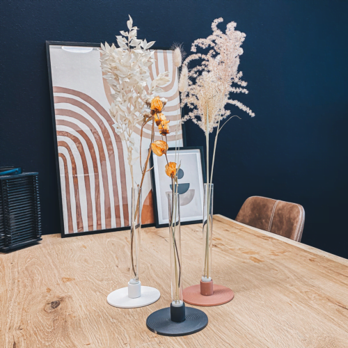 Vaas Single Glas - Afbeelding 3