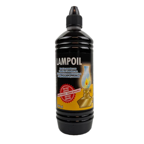 Lampolie Helder