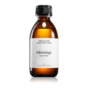 Diffuser Luxe Dark Amber Blessing Refill