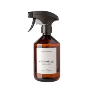 Room Spray Luxe Dark Amber Blessing