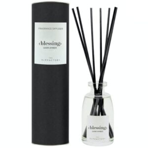 Diffuser Luxe Dark Amber Blessing 100ml