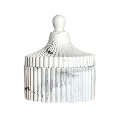 Trinket Box Marble