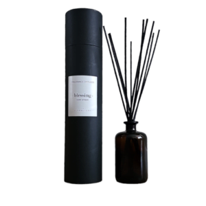 Diffuser Luxe Dark Amber Blessing 500ml