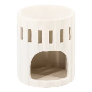 Wax Melt Burner Cream