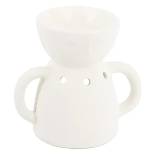 Wax Melt Burner Face Cream
