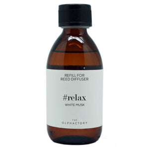 Diffuser Luxe White Musk Relax Refill