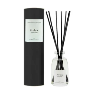 Diffuser Luxe White Musk Relax 100ml